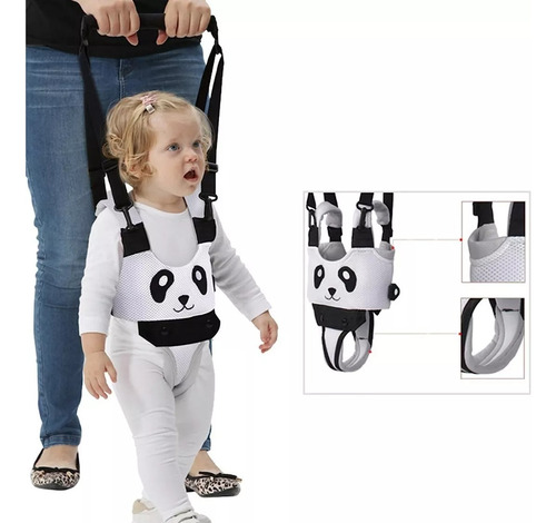 Arnes Aprender A Caminar Bebés Cinturón Fulares 