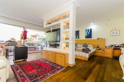 Departamento En Arriendo De 6 Dorm. En Las Condes