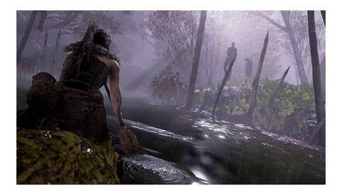 Imagen 4 de 4 de Hellblade Senuas Sacrifice Para Ps4