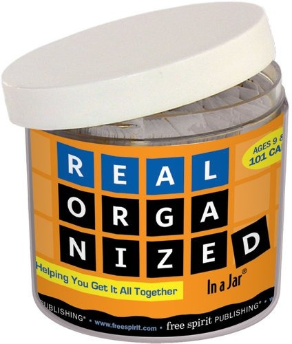 Real Organized In A Jar® Helping You Get It All Together