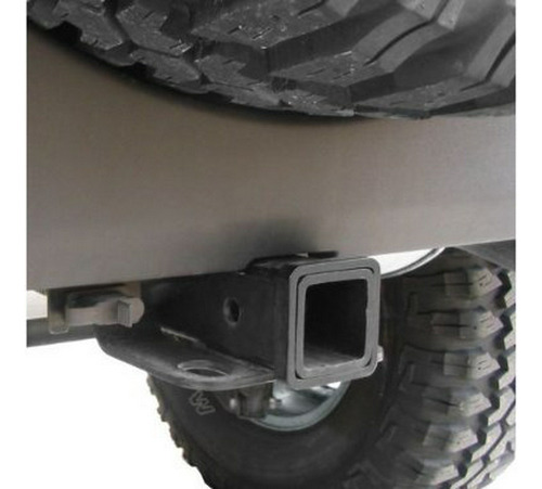 Soporte De Enganche De Re Mopar ******* Jeep Wrangler Jk Rec