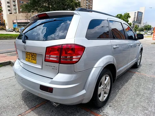 Dodge Journey 2.7 Sxt