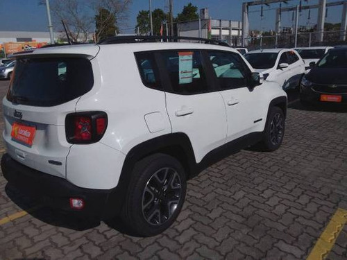 Jeep Renegade 1.8 16v Flex Longitude 4p Automático
