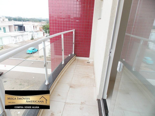 Venda - Apartamento - Jardim Boer I - Americana - Sp - 2997