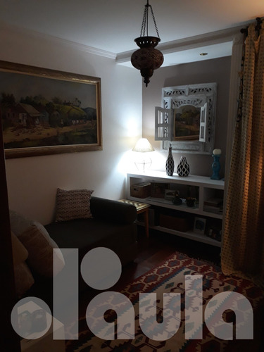 Imagem 4 de 14 de Apartamento Com 126 Metros Na Vila Bastos Em Santo André !! - 1033-10356