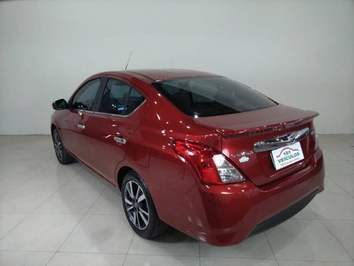 Imagem 3 de 10 de Nissan Versa 1.6 Sl Cvt (flex)aut 16v