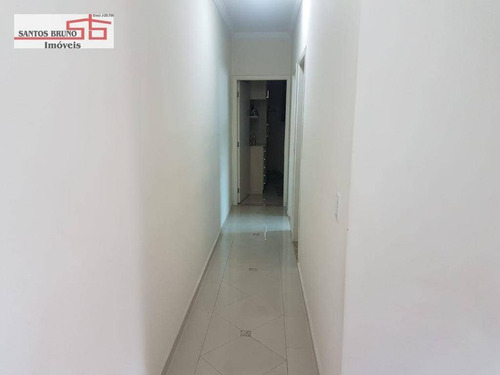 Imagem 19 de 27 de Sobrado Com 3 Dormitórios À Venda, 230 M² Por R$ 995.000,00 - Freguesia Do Ó - São Paulo/sp - So0874