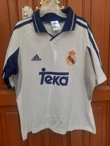 Imagen 1 de 7 de Camiseta adidas Real Madrid Talla 6 Años