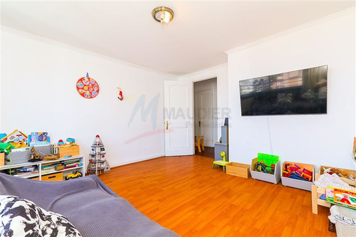 Imagen 20 de 23 de Departamento En Venta De 3 Dorm. En Providencia