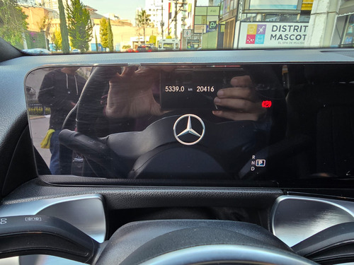 Mercedes-benz Clase Glb 2.0 200 Progressive 4matic