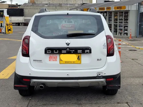 Renault Duster Dynamique 4x4