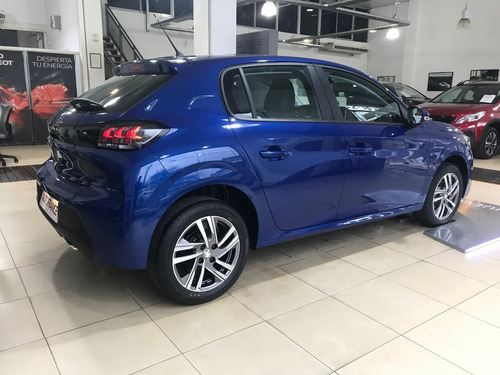 208 Allure 1.6l Tip / Anticipo $200.000