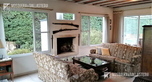 Imagen 4 de 22 de Mosquera Y Gallastegui - Impecable Casa En Mayling Club De Campo