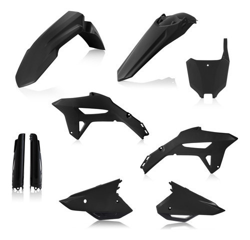 Kit Plasticos Acerbis Cachas Honda Crf 450 R 21 22 23 24559®