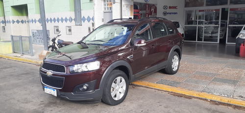 Chevrolet Captiva 2.4 Ls Mt Fwd 167cv