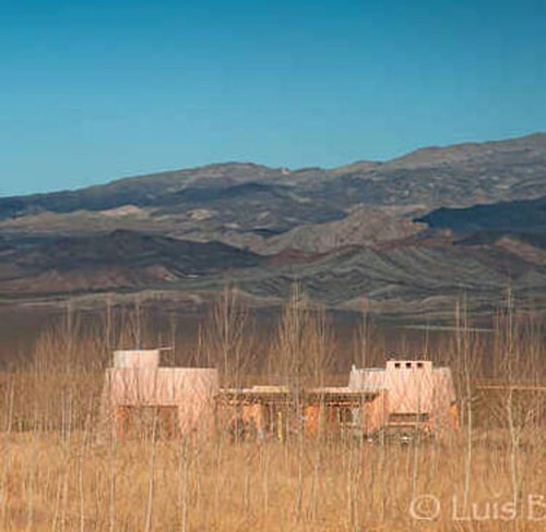 Acogedora Casa En Uspallata