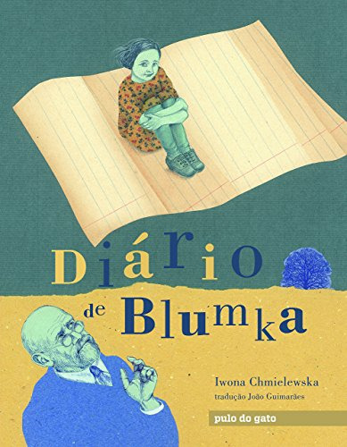 Libro Diario De Blumka De Chimielewska, Iwona Pulo Do Gato
