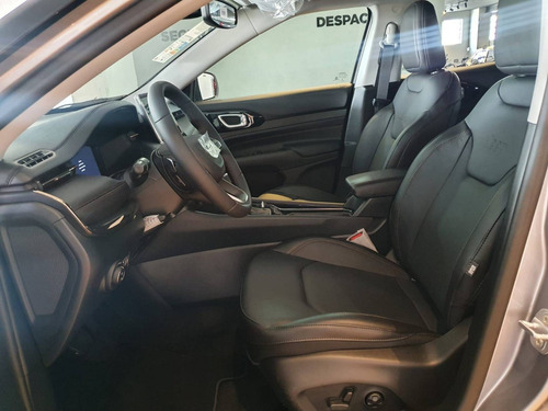 Imagem 10 de 15 de Jeep Compass 2.0 Td350 Turbo Diesel Limited At9
