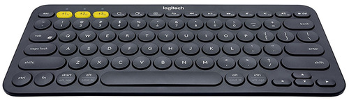 Logitech K380 De Múltiples Dispositivos Bluetooth Keyboard -