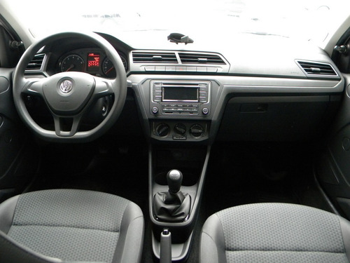 Vw Gol Trendline