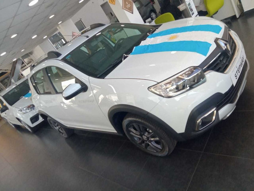 Imagen 5 de 15 de Renault Stepway 2022 1.6 16v C.a.b