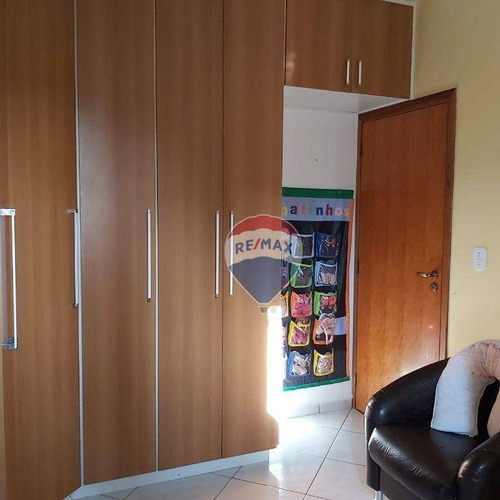 Imagem 9 de 16 de Apartamento 2 Dorm. Proximo Ao Paulínia Shopping - Ap0846
