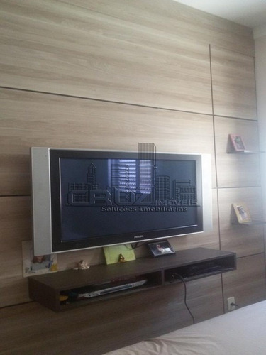 Imagem 9 de 23 de Casa Terrea A Venda Em Condomínio Fechado - Golden Park Alfa Residence - Sorocaba/sp - Ca00567 - 4475706