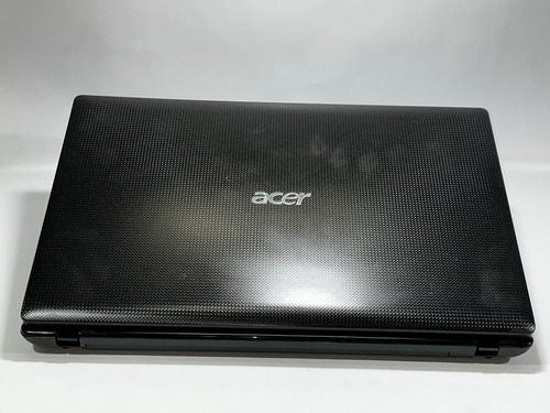Optimistisch bijvoeglijk naamwoord plotseling Notebook Acer Aspire 7550 Tela 15.6 Core I3 120gb Ssd 8gb | Parcelamento  sem juros
