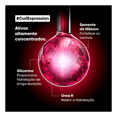 L'oréal Professionnel Serie Expert Curl Expression Reviver -
