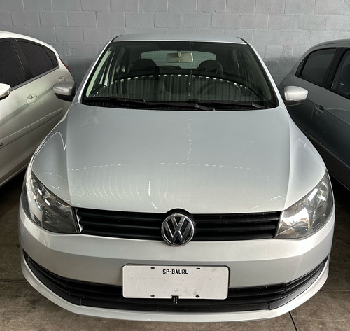 Volkswagen Gol 1.6 Vht Total Flex 5p