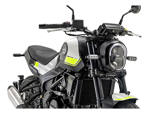 Imagen 12 de 14 de Benelli Leoncino 250