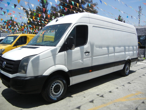 Imagen 3 de 13 de Vw. Crafter Mod 2015