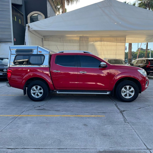 Imagen 3 de 14 de Nissan Np300 Frontier 2019 2.5 Le Aa Mt