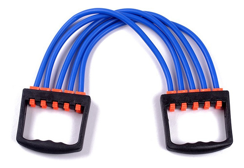 Bandas Elasticas De Ejercicio Ejercitador De Pecho Ajustable