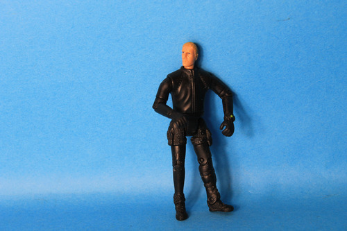 World Peacekeepers Military Figure Figura Buzo (Usado)