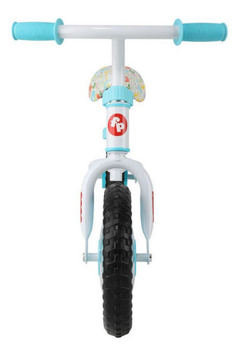 Imagen 6 de 6 de Bicicleta De Equilibrio P/ Bebé Fisher Price Sin Pedal Peqña