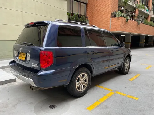 Honda Pilot 3.5 Exl