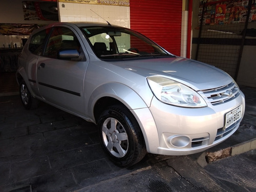 Ford Ka 2011 1.0 Flex 3p