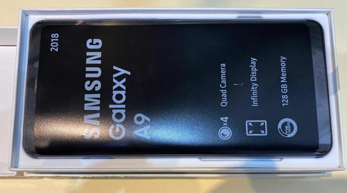 Celular Samsung Galaxy A9 (Usado)