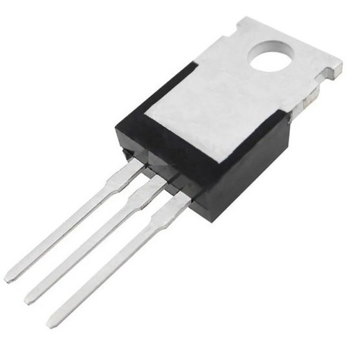 Imagen 2 de 4 de Pack Transistor Mosfet Irf740n Irf640n Irf540n