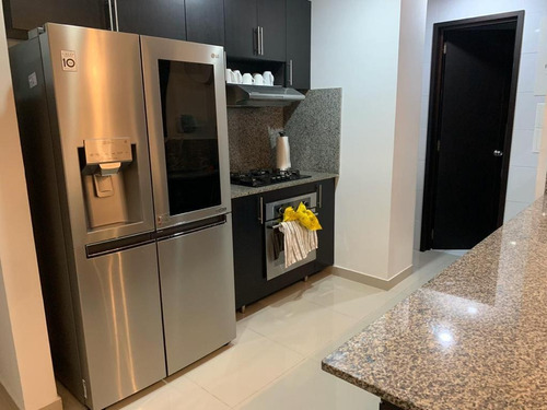 Imagen 6 de 16 de Apartamento En Venta Zona Norte - Cartagena