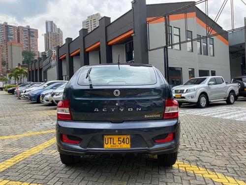 SsangYong Actyon 2.3 G23d 4x4