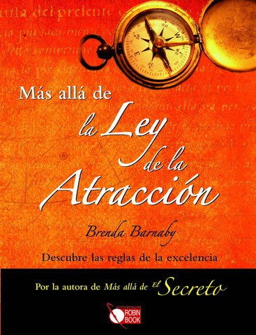 Mas Alla De La Ley De La Atraccion - Barnaby,brenda