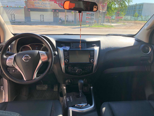 Nissan Frontier Le 4x4 Automática