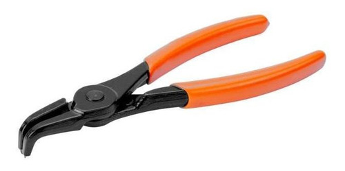 Alicate P/ Anillos De Seguridad C/ Mordaza Curva 2890-300
