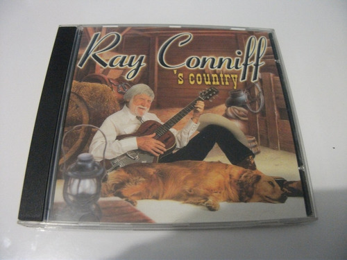 Cd - Ray Conniff S Country