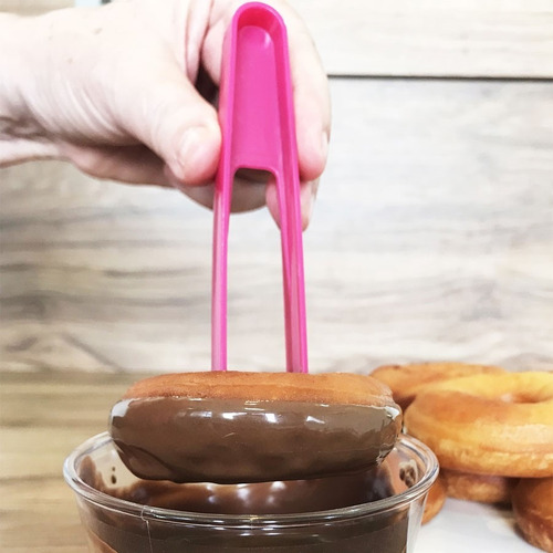 Kit Maquina De Churros, De Biscoito E Faz Donuts
