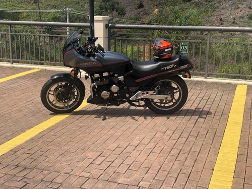 Honda Cbx 750