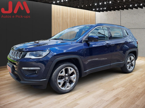 Jeep Compass LONGITUDE 2.0 4x2 Flex 16V Aut.