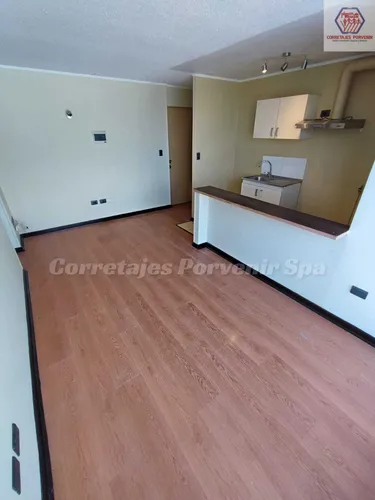Se Arrienda Depto Cercano Al Centro De Temuco (96324)